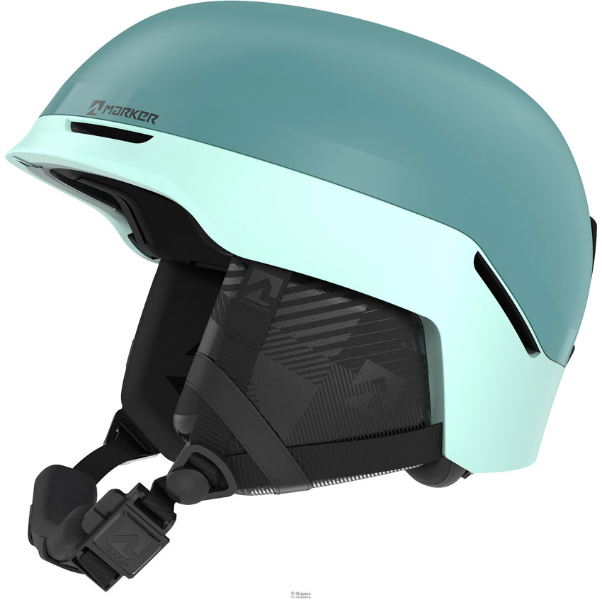 helmet MARKER Convoy+ W blue/mint M (55-59cm)